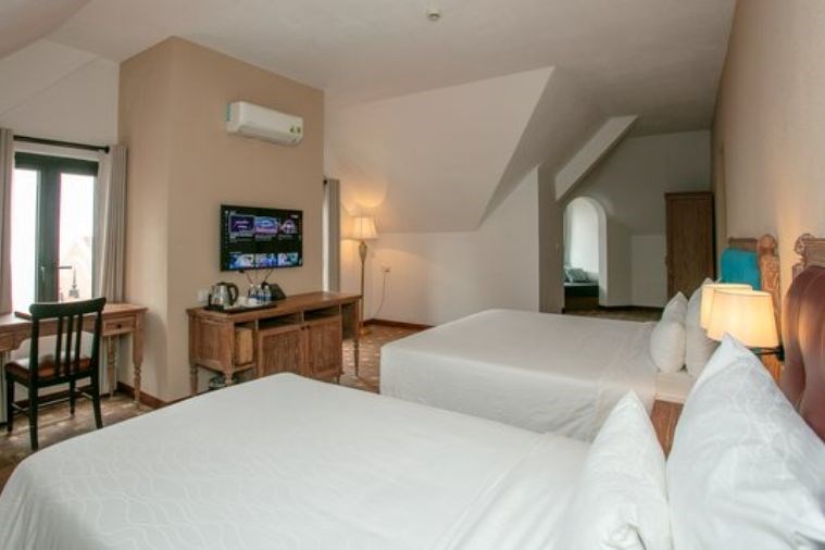 Phòng Deluxe Triple